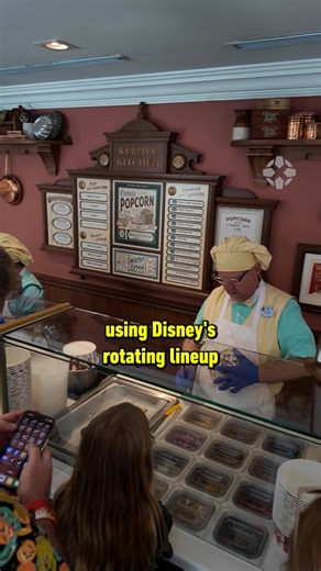 Get a look at the limited-time new popcorn flavor at Walt Disney World, plus some other goodies you can get while you’re there. Want to try them yourself? Head to the link in the comments to enter our Magic Awaits: Win a Family Theme Park Adventure sweepstakes! | IGN