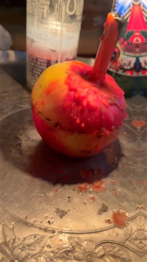 I fed the fire with sweetness and set intention into flesh and flame. If this crossed your path, it’s for you. Attraction is activated. Abundance is responding. What is meant for you is already moving. #MagneticEnergy #ManifestationMagic | Blooming 3rd Eye