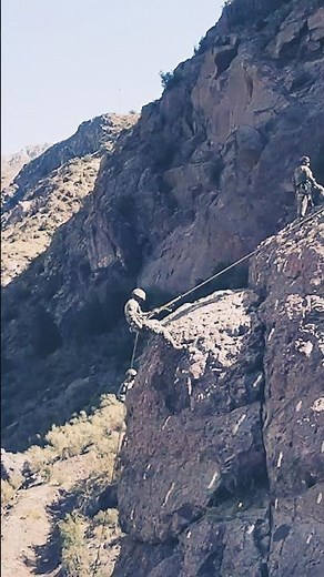 Summer Mountain Life and Displacement Acclimatization Period for Cadets of the #MilitarySchool