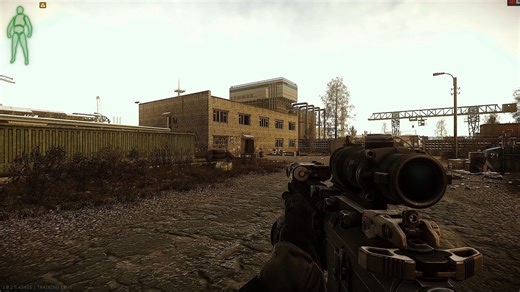 塔科夫超写实沉浸感滤镜