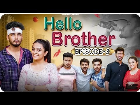 Hello Brother |Part -3| ELVISH YADAV | ELVISH YADAV SHORTS |