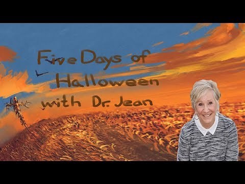 Five Days of Halloween with Dr. Jean