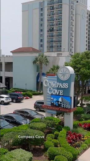 Why Compass Cove Resot is THE Choice for your Myrtle Beach Vacation