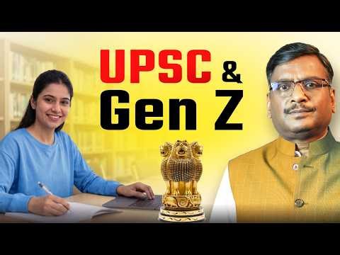 How Gen Z Is Changing UPSC Preparation | UPSC in 2026 and 2027 | Vijender Masijeevi