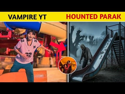 Vampire YT Hounted Parak Vampoo New Hounted Video Story #viralvideo #vlogger 