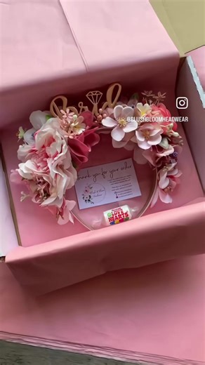 Handmade Headwear for Brides-to-Be