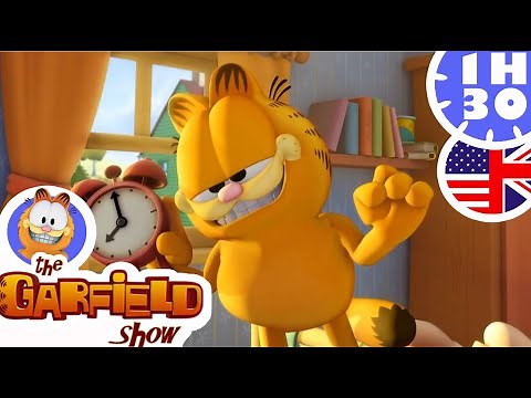 👽 Garfield is at war! 😼 - The Garfield Show