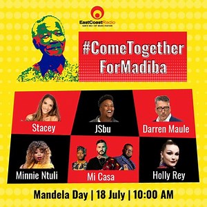 Year In Review: #ComeTogether - A song for Madiba