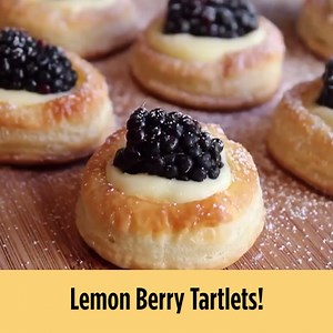 How to Make Lemon Tartlets | Food Wishes with Chef John | Allrecipes