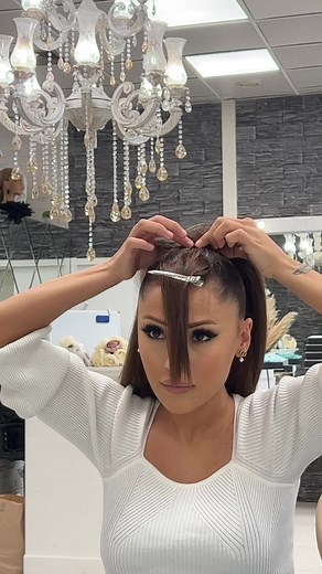 Ponytail Tutorial: So machst du den perfekten Zopf!