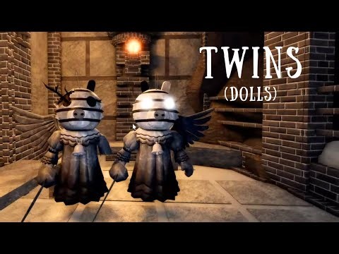 Roblox Piggy - Twins (Dolls) Theme - Official Soundtrack