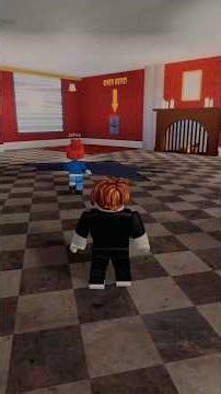 "ROBLOX" SIR SCARY'S MANSION