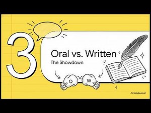 Oral vs Written Communication | Meaning, Features, Advantages & Examples | Lesson 2