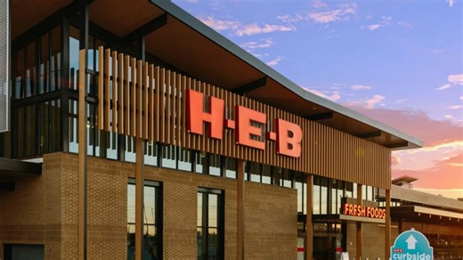 H-E-B sets an opening date for its new Forney location