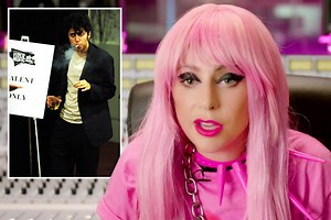 Lady Gaga says she ‘quit smoking’ and is ‘flirting with the idea of sobriety’