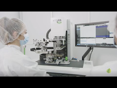 SET - ACCµRA M Flip-Chip Bonder