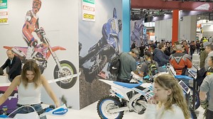 🏍️ EICMA - Milan - 8th - 13th November 2022 🏍️ It has been a great pleasure! 🔥 Eicma #tmracing #tmracingofficial #madeinitaly #EICMA2022 #EICMAEFFECT #YouAreEicma #MotoLive #OneLoveTwoWheels #RoadToEICMA2022 | TM Moto