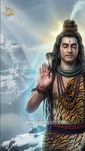 HimaGiri Vaasa Jaya Jagadeesha | Lord Shiva Devotional Songs | Jayasindoor Short