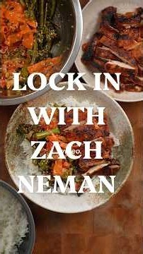 How a full time chef creator locks in through nutrient dense, satisfying, and delicious meal preps.