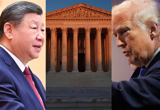 Trump Is In 'Weaker Position' With China After Supreme Court Strikes Down Tariffs: Gordon Chang