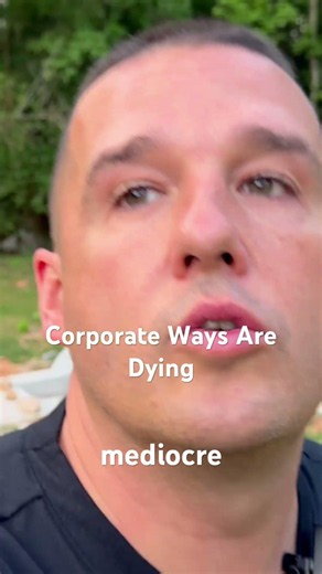 Corporate Ways Are Dting