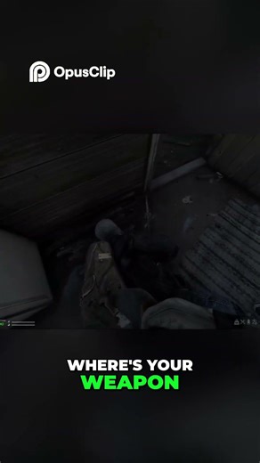 Dirty Weapon Swap Ammo Gamble in Action!