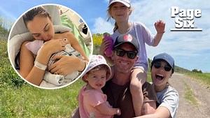 Gal Gadot gives birth to fourth child with husband Yaron Varsano following secret pregnancy