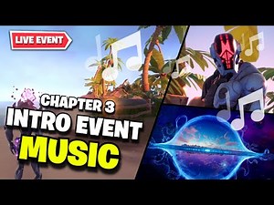 Fortnite | CHAPTER 3 INTRO Event Music (Island Cutscene)