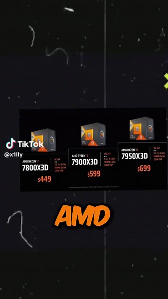 Xilly (@x1lly) - Boost AMD FPS with Turbo Game Mode Setting