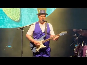 Christopher Cross performing "Sailing" Live (Washington August 2025)