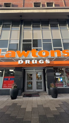 Lord Nelson, @lawtonsdrugs Spring Garden shoppers 💚 Here’s how to find Simply Go Natural products in your store 👇🏽 Did you know? Any Lawtons Drugs store with this green “Everyday Wellness” section carries our organic haircare and skincare products across Atlantic Canada 🇨🇦 Once you spot the signage, head straight to that section — you’ll find us among the Clean Beauty and Local brands. Grab your favourites and you’re all set! It takes less than a minute to find us 💨 ✨ Thank you Halifax for