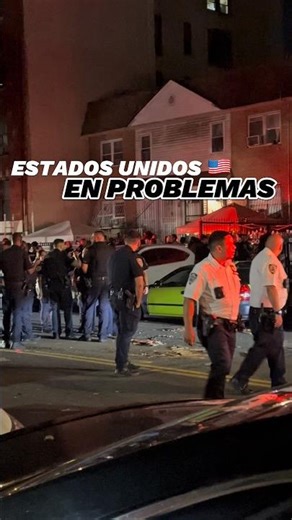 Estados Unidos en problemas 😲