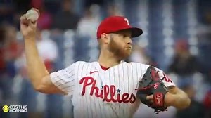 4.8K views · 49 reactions | Do you think baseball has gotten more boring? You may be right. Tony Dokoupil visited an elite training facility in Fort Worth, Texas, to see how pitchers are being trained to throw harder than ever making actual hits more elusive. | CBS Mornings | Facebook