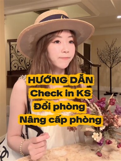 Hướng dẫn check in khách sạn, đổi phòng & nâng cấp phòng bằng tiếng Anh #english #hoctienganh #speaking #dulich #khachsan #hotel #tips