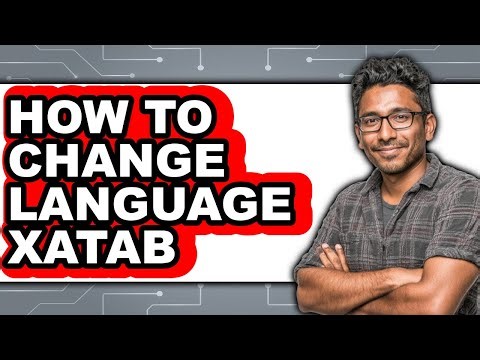 How to Change Language Xatab - Full Guide