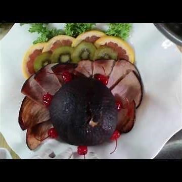 Virginia Black Forest Ham | VIRGINIA CHRISTMAS HAMS | BASTA VIRGINIA