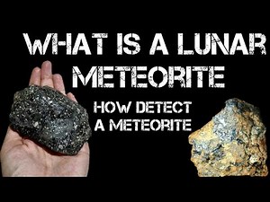 how identify meteorite? Lasts Tests in 2023-4