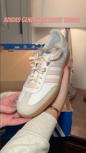 #unboxing Adidas Gender Inclusive Samba OG Sneaker