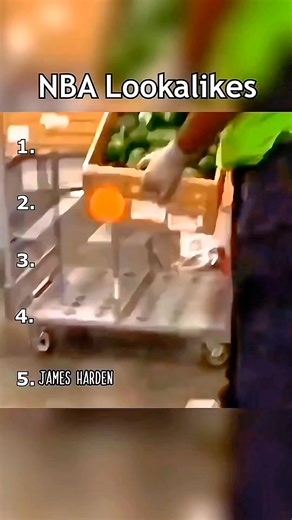 132K views · 2.2K reactions | Best NBA Player Lookalikes  #basketball #funny #NBA | Randomatic | Facebook