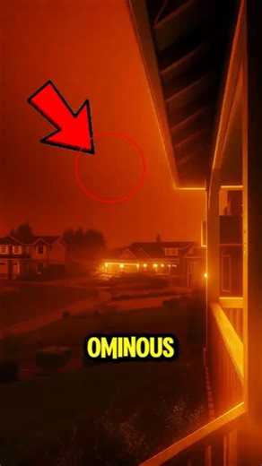 Top 3 Storm Clouds That Look Straight Out of a HORROR Movie‼️🌩️😨