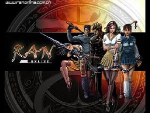 Ran Online Quest: The Physics Teacher's Call