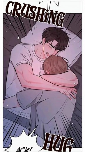 I'm glad they had reconciled 🥺🥹 #bl #manhwa #yaoi