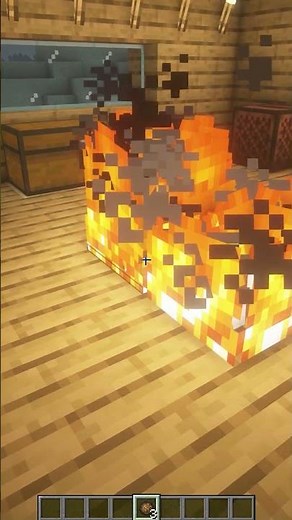 How to make a Fire Charge in Minecraft FAST