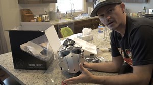 Tactical & Ballistic Helmet!!