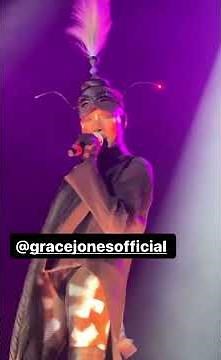 Grace Jones - Performing At LA Pride - 2023