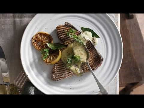 Steak de Thon Mayonnaise aux Câpres | Recette gourmande