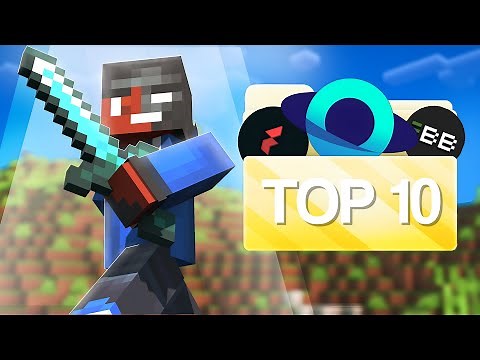 Top 10 BEST Clients for Minecraft Bedrock Edition