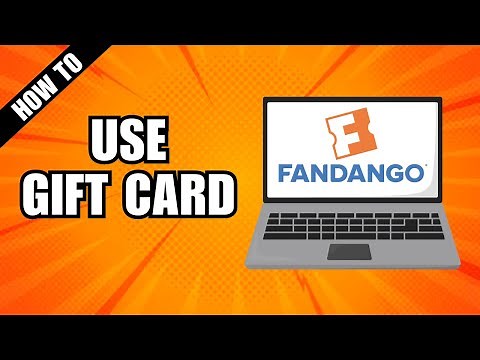 How To Use A Fandango Gift Card