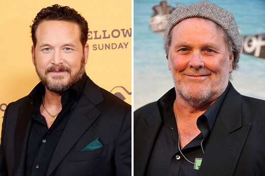 'Yellowstone's Cole Hauser revealed his complicated relationship with late father Wings years before his death at 78