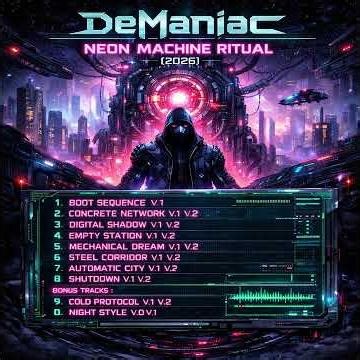 [2.1] Concrete Network #demaniac